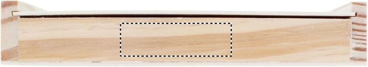 Trikes spellenset - 4 spellen - verpakt in houten doos - Front