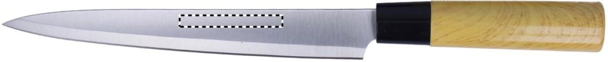 Set van 3 messen - Knife 1 Set van 3 messen - Knife 1