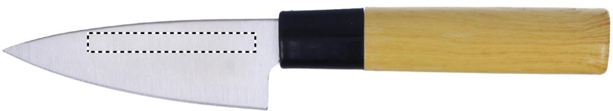 Set van 3 messen - Knife 3 Set van 3 messen - Knife 3
