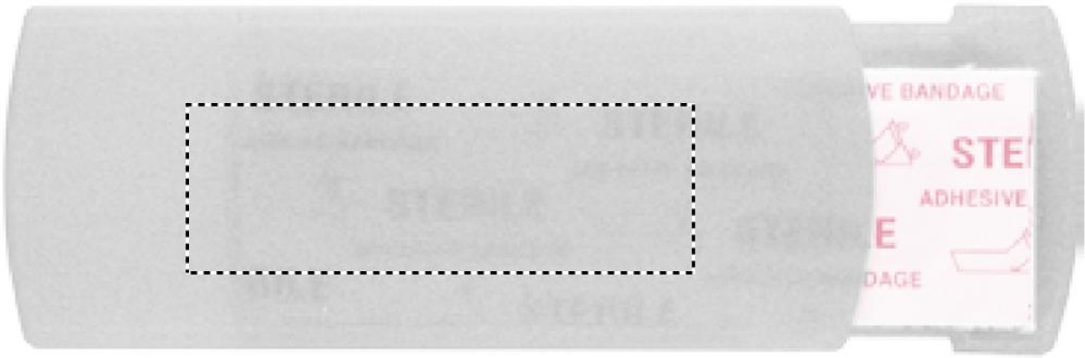 Doosje met pleisters - Top