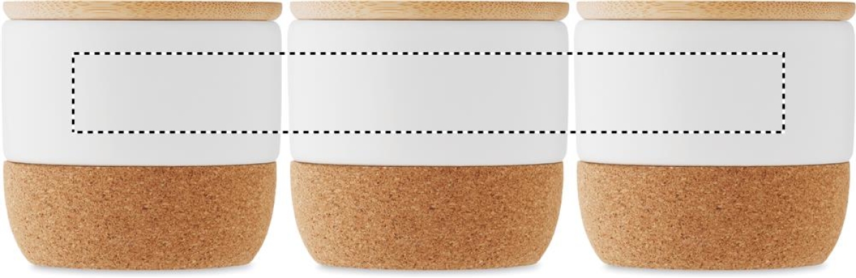 Plantaardige kaars 80 gr - Roundscreen