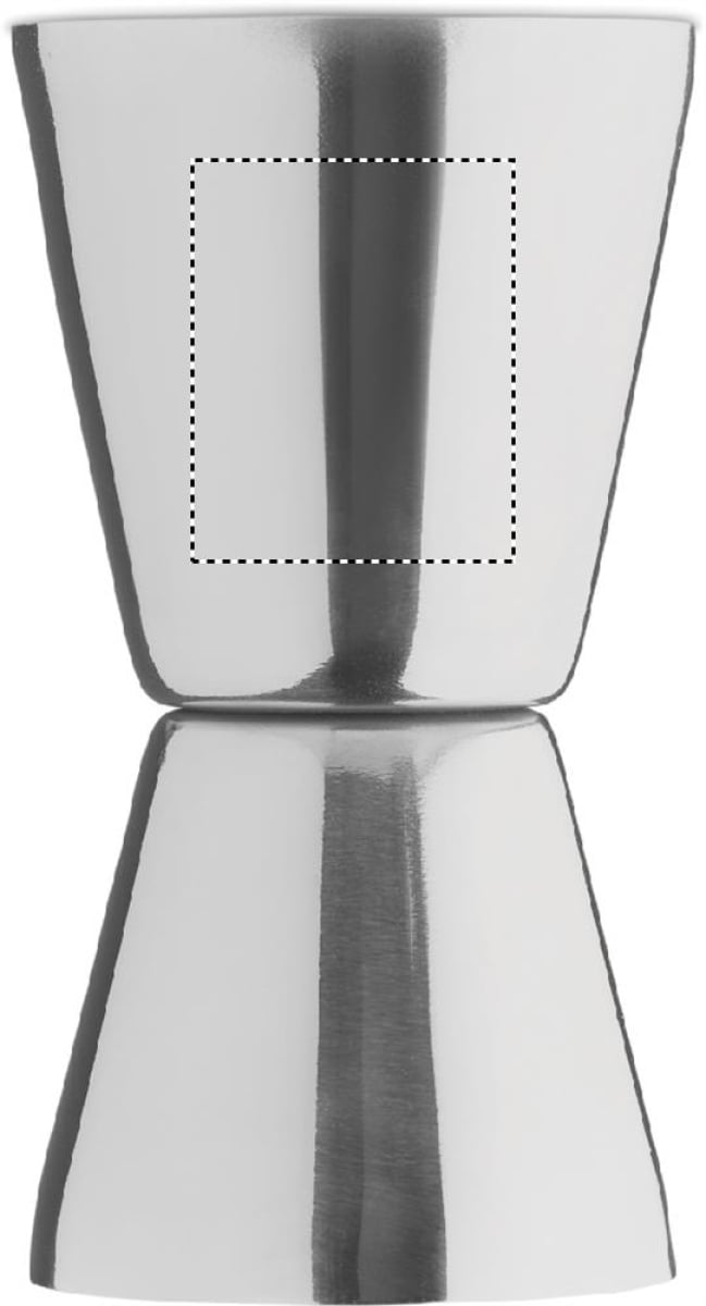 Roestvrij stalen barmaatje - Side 1