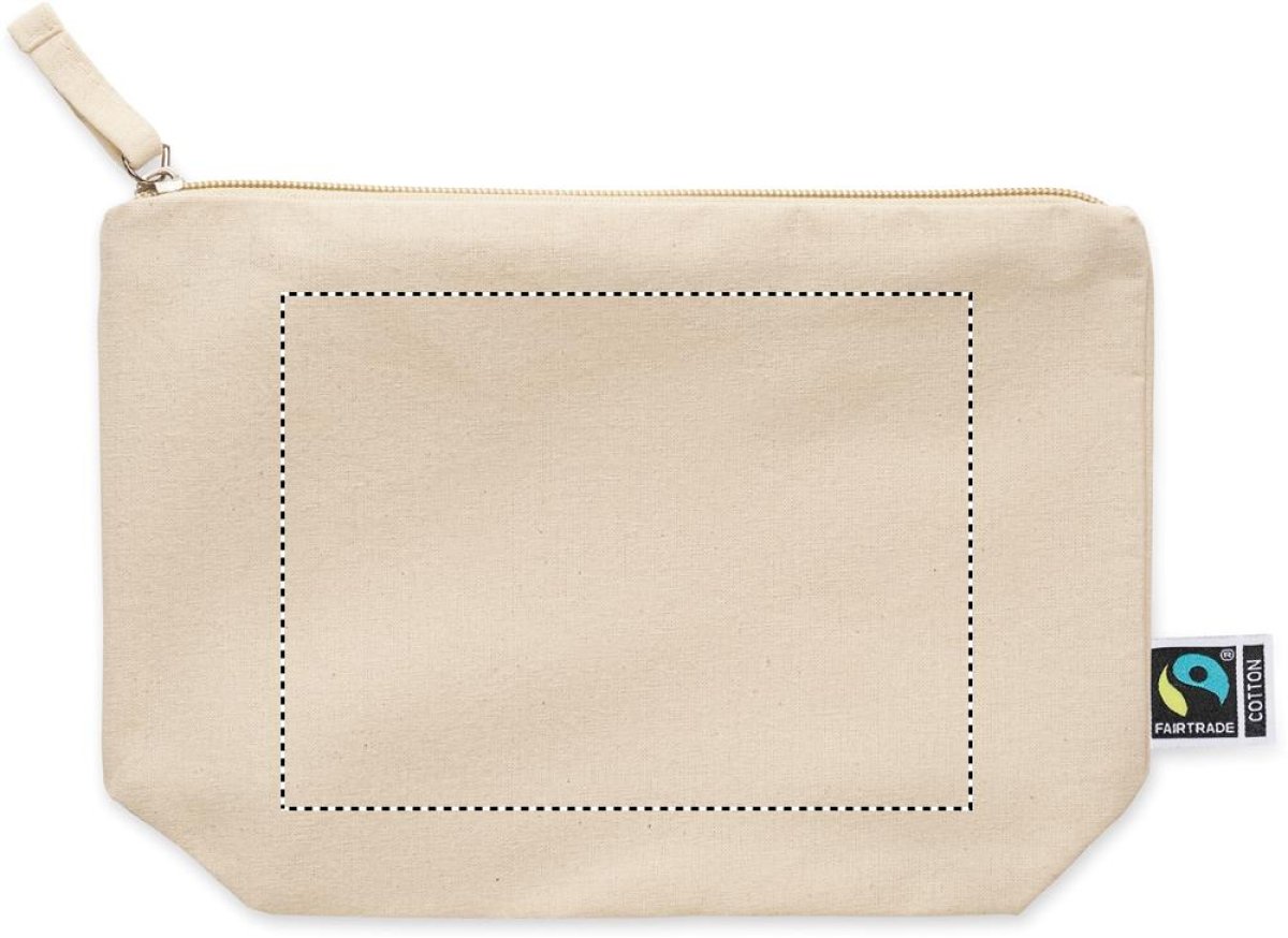 Osole Cos toilettas - katoen - fairtrade - Side 1