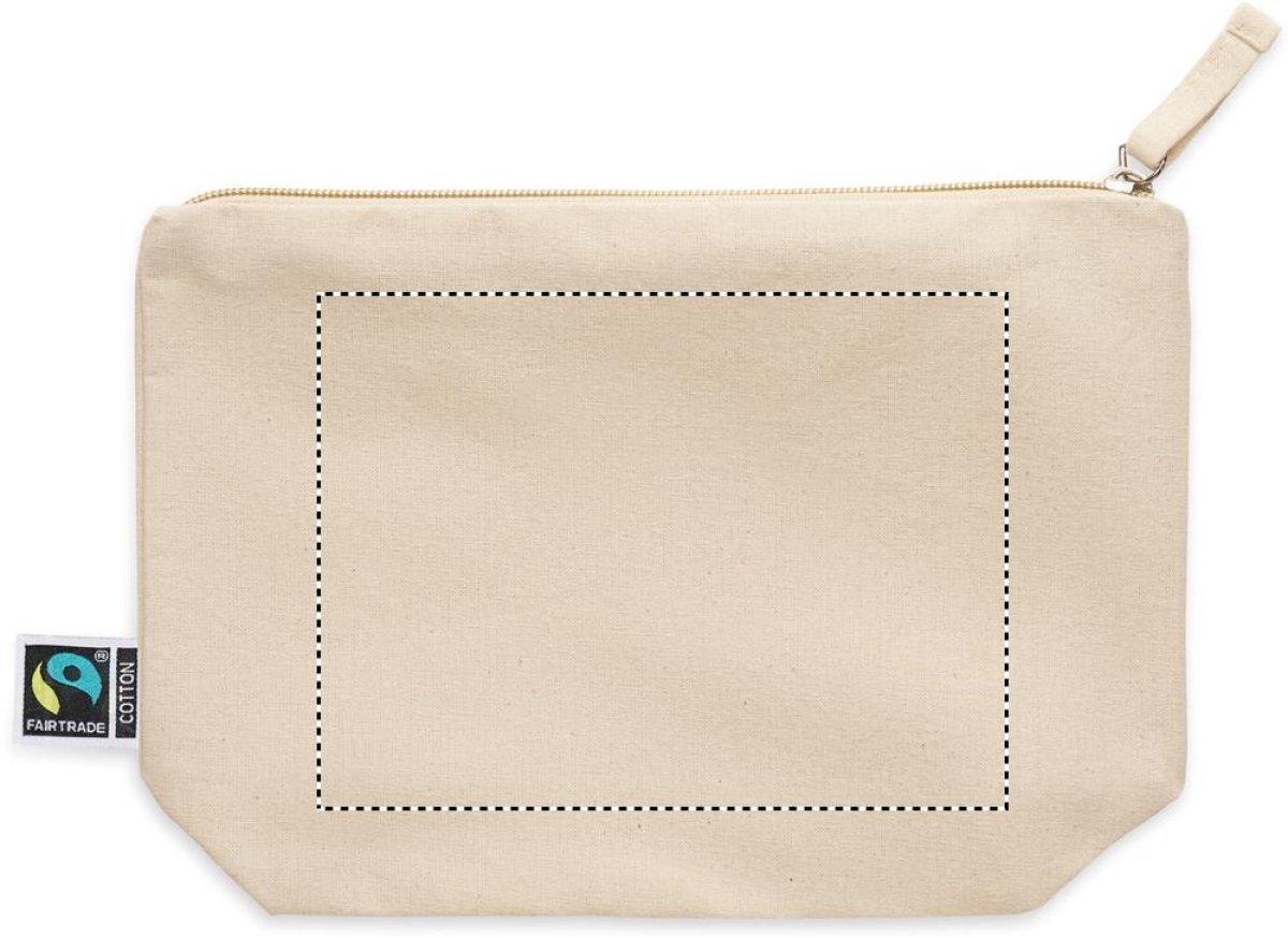 Osole Cos toilettas - katoen - fairtrade - Side 2