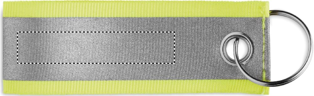 Reflecterende sleutelhanger - Side 1 Reflecterende sleutelhanger - Side 1