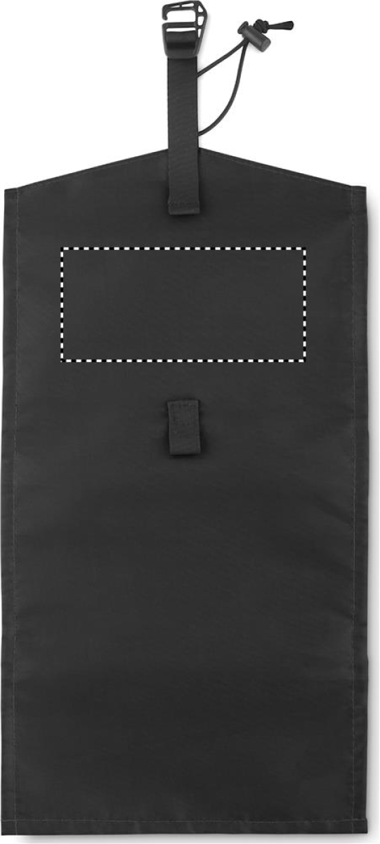 Traveli organizer voor kabels - gerecycled kunststof - oprolbaar - Part 1