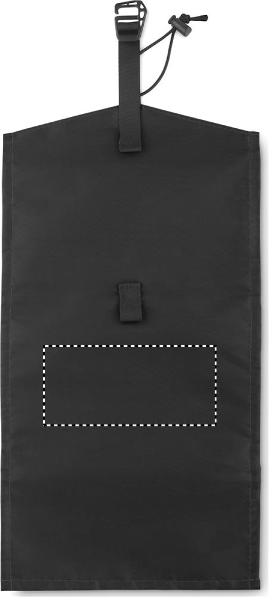 Traveli organizer voor kabels - gerecycled kunststof - oprolbaar - Part 2