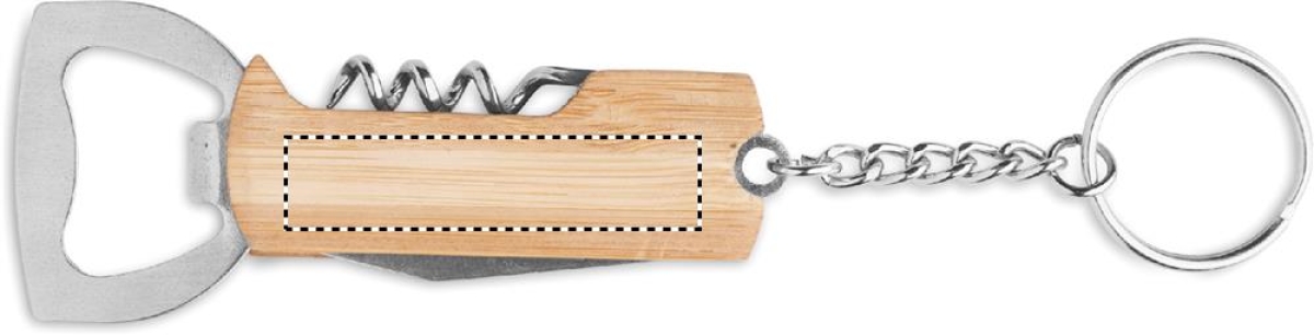 3-in-1 bamboe zakgereedschap - Side 1