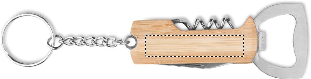 3-in-1 bamboe zakgereedschap - Side 2