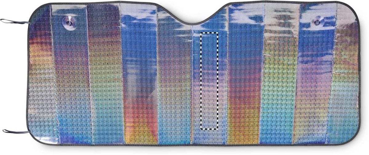 Opvouwbaar zonnescherm - Panel 4