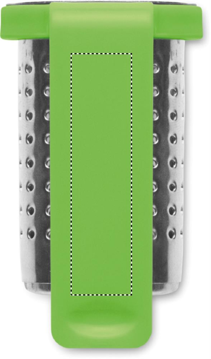 Thee-ei - RVS - met haak - Handle