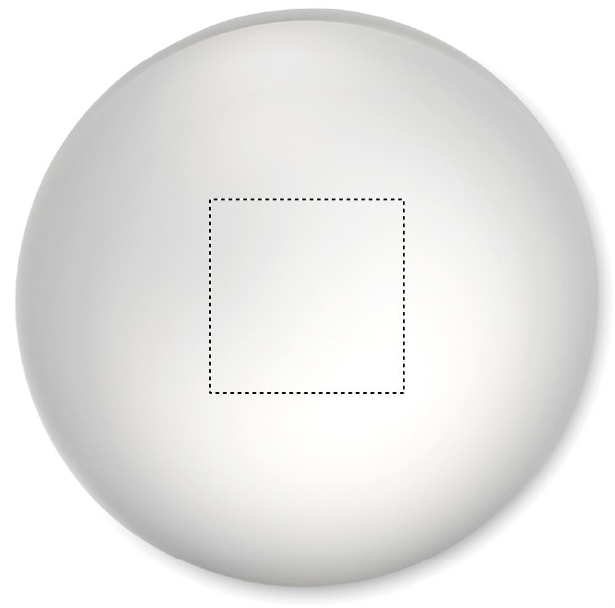LED bol - glas - ⌀ 6 cm - Ball