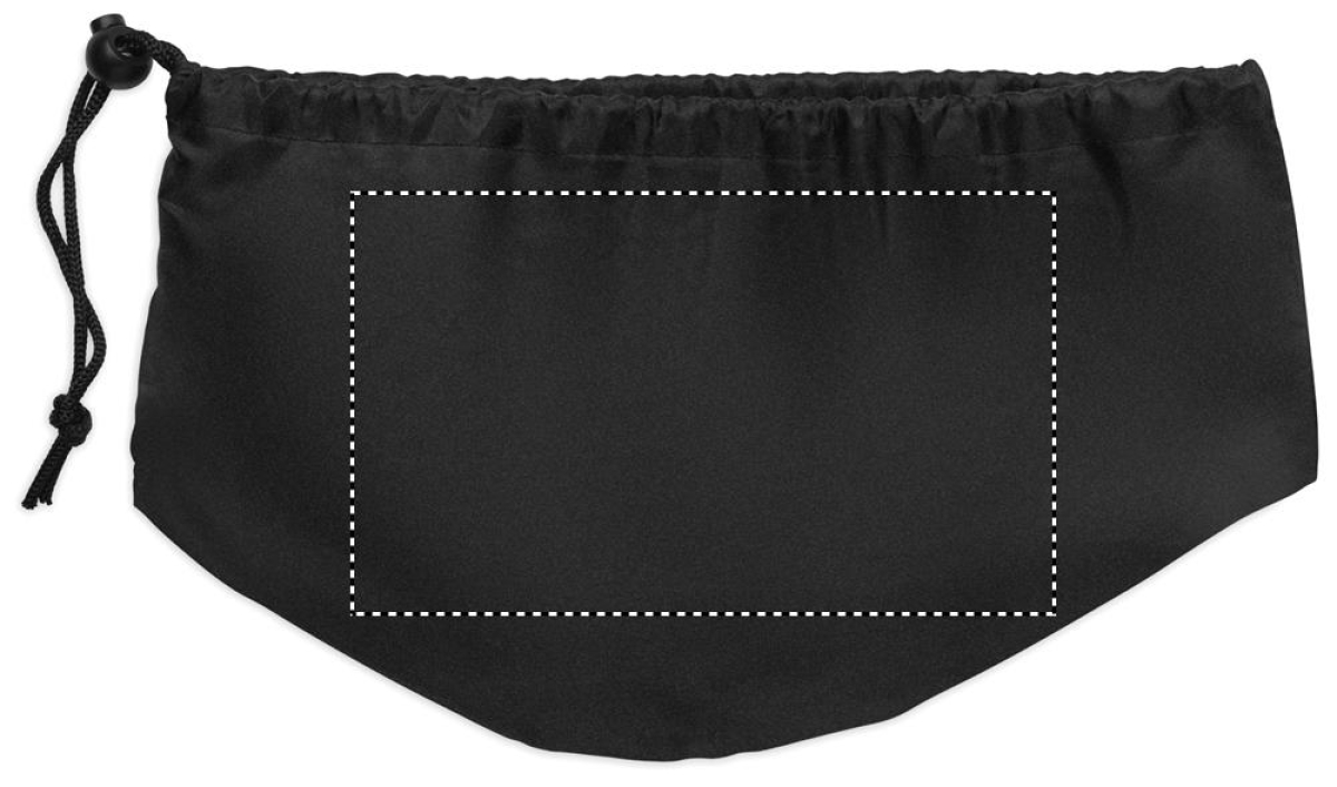 Buigbaar reiskussen - Pouch side 2