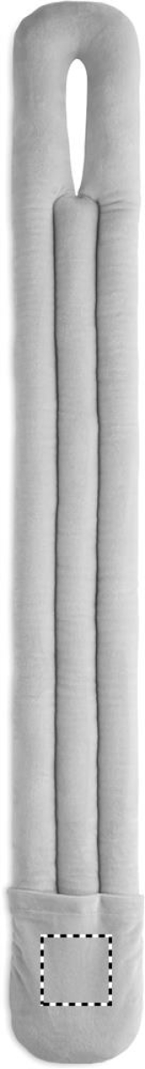 Buigbaar reiskussen - Pillow