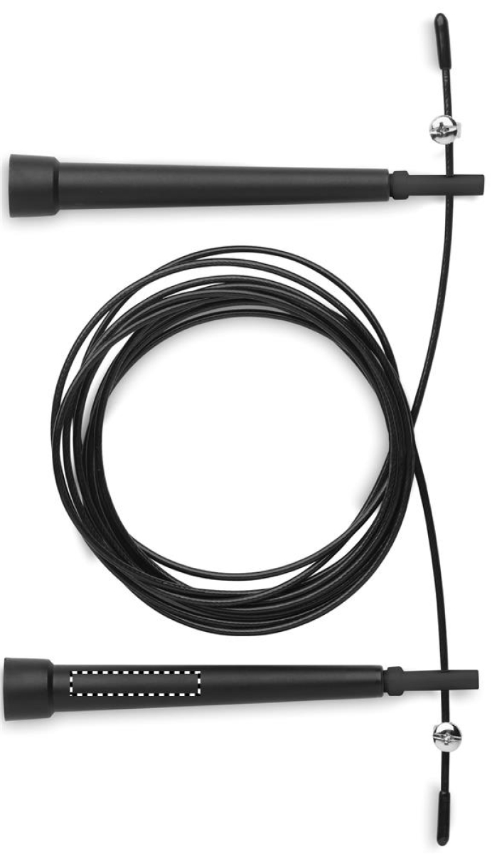 Sport springtouw in opbergzak - Handle 1 body