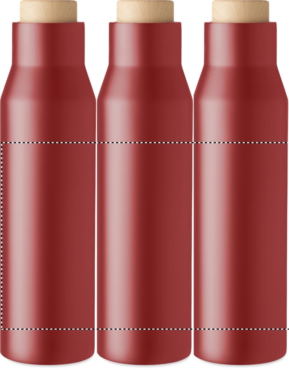 Dudinka dubbelwandige thermosfles 500ML - 360 Dudinka dubbelwandige thermosfles 500ML - 360