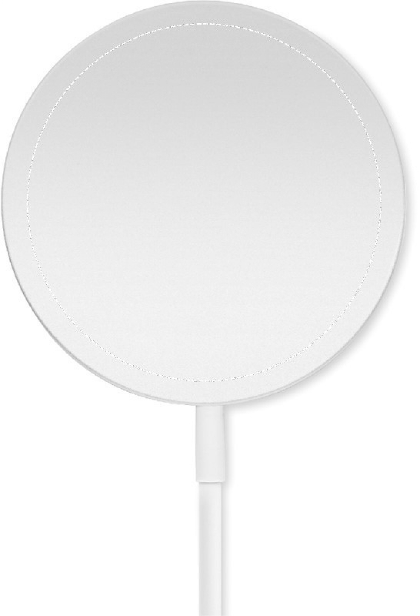 Melis oplader - 15W - metaal - draadloos - magnetisch - telefoonstandaard - Charger side 2