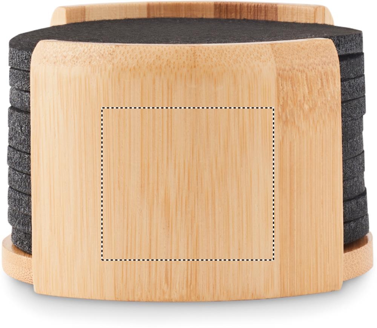 RPET onderzetters - Holder side 2 RPET onderzetters - Holder side 2