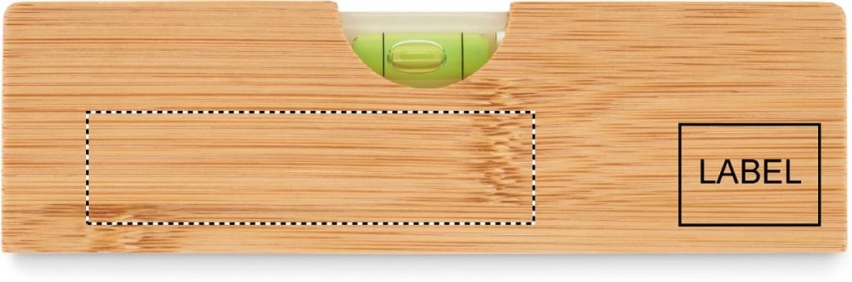 Waterpas met flesopener - Side 1