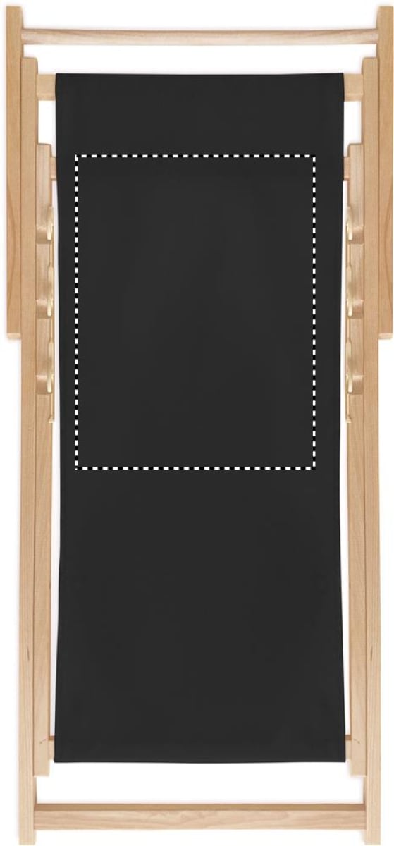 Strandstoel - hout - Seat screen Strandstoel - hout - Seat screen