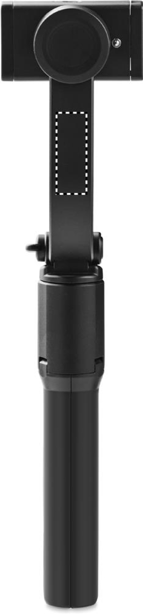 Smartphone houder gyroscoop - Front upper