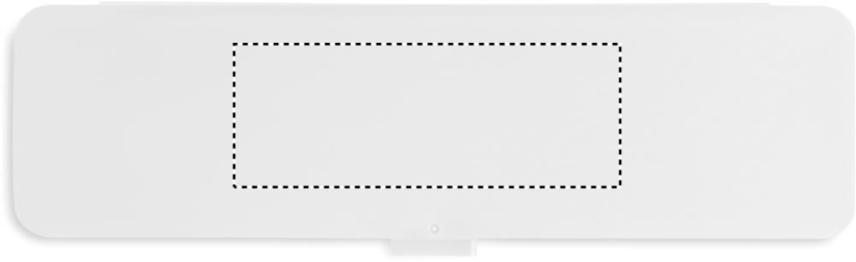 Rigata bestekset in PP - Box top