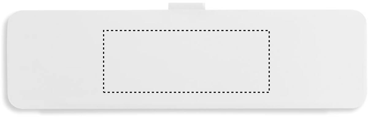 Rigata bestekset in PP - Box bottom