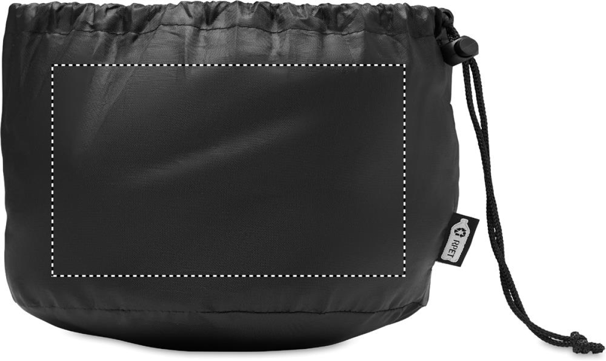 Reiskussen in 210D RPET - Pouch side 1 Reiskussen in 210D RPET - Pouch side 1