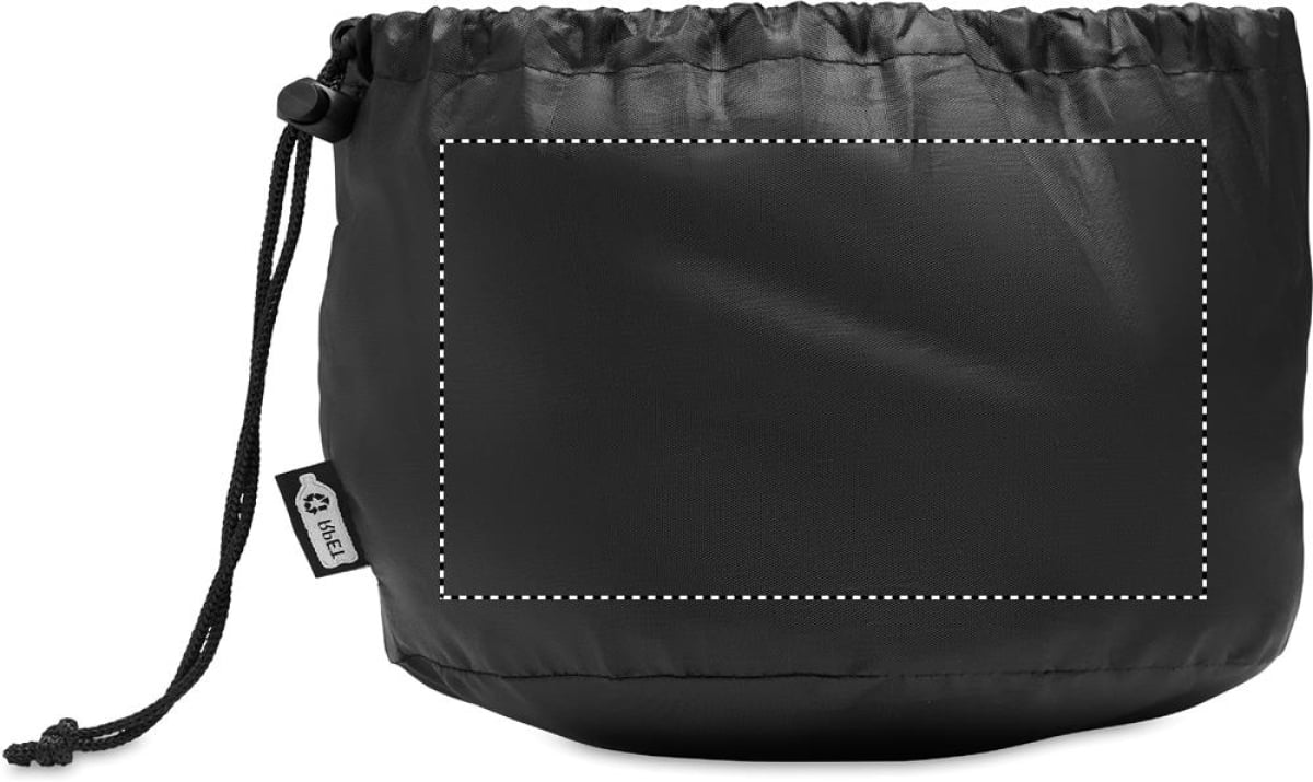 Reiskussen in 210D RPET - Pouch side 2 Reiskussen in 210D RPET - Pouch side 2