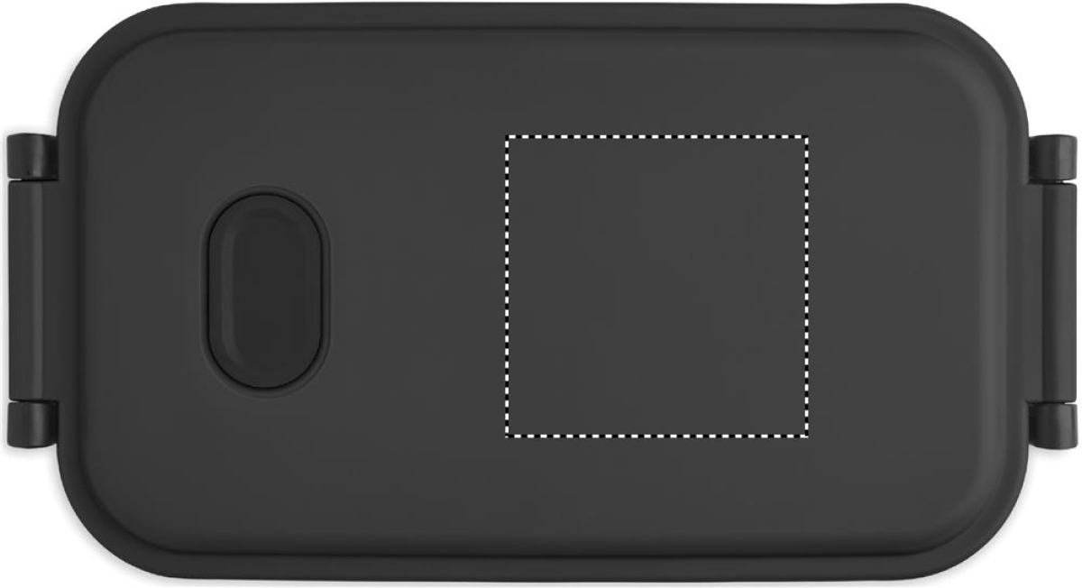 Indus lunchbox 800ml - PP - luchtdichte deksel - siliconen deksel - Lid