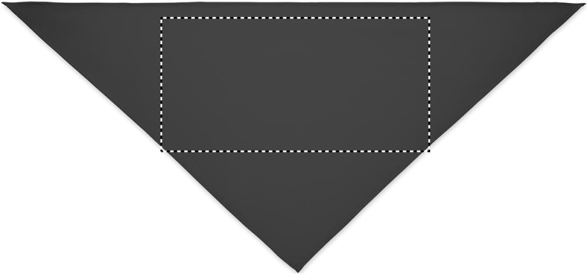 Multifunctionele sjaal - Side 1 neck