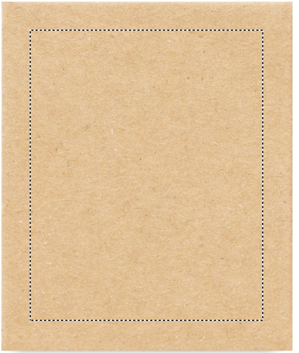 Neurona breinbreker - hout - rechthoekige vorm - Front