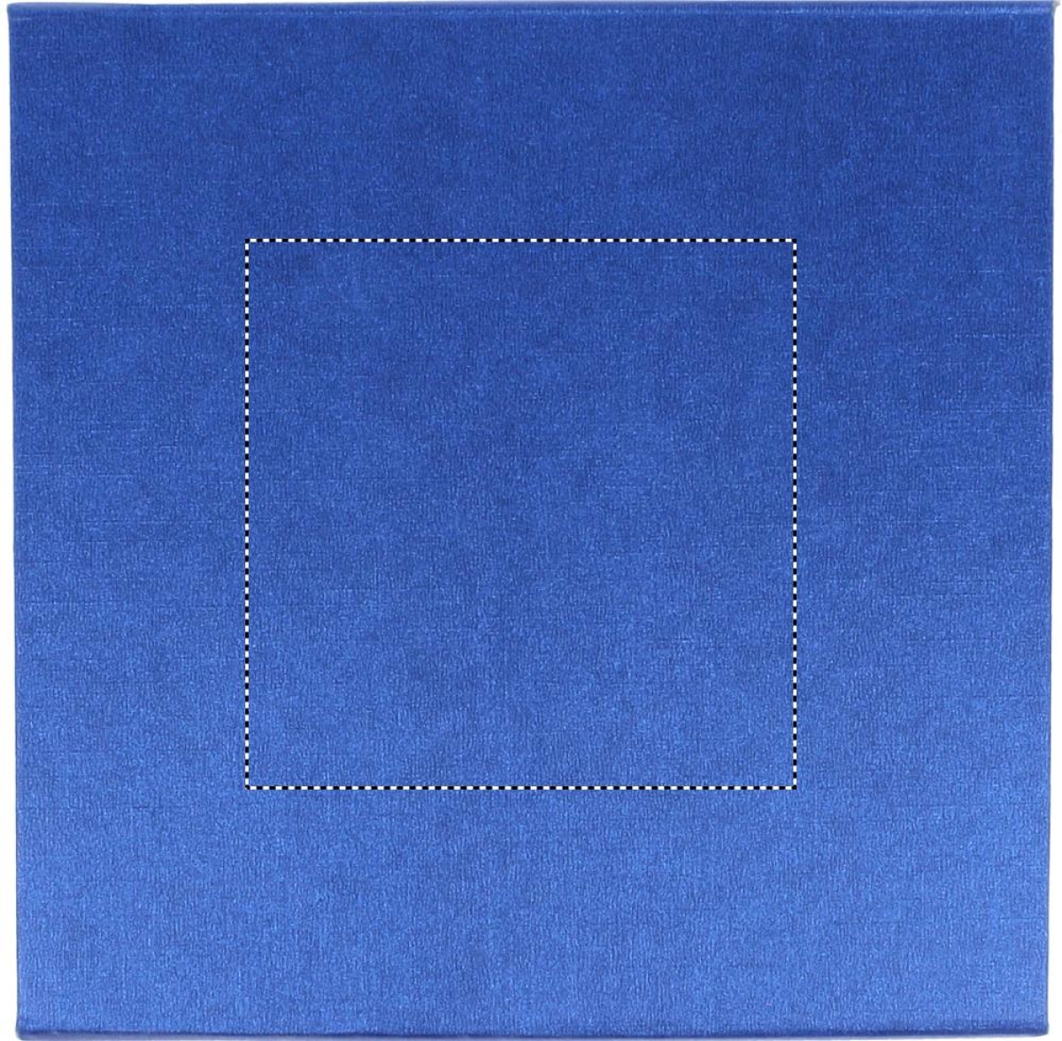 Glazen trofee met wereldbol - Top box