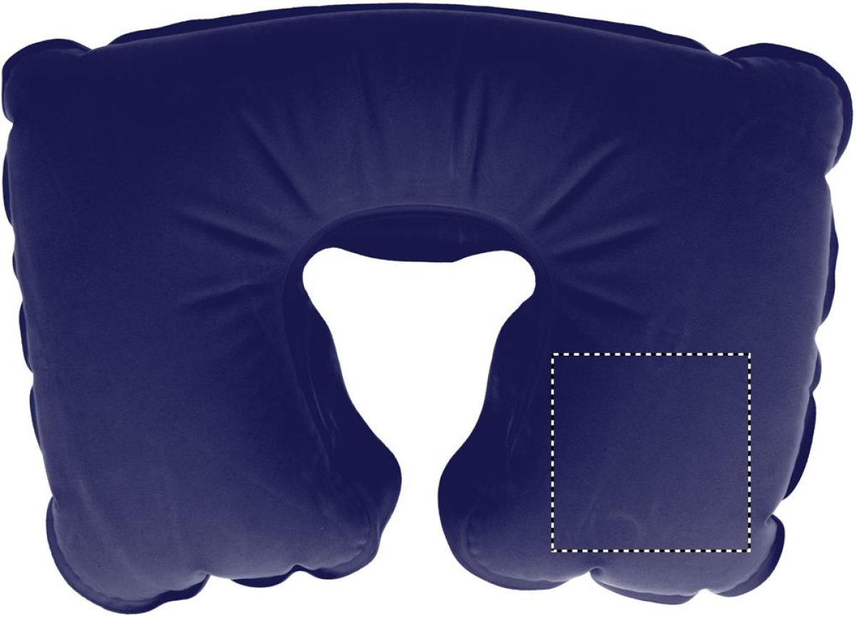 Reisset met kussen - Pillow left Reisset met kussen - Pillow left