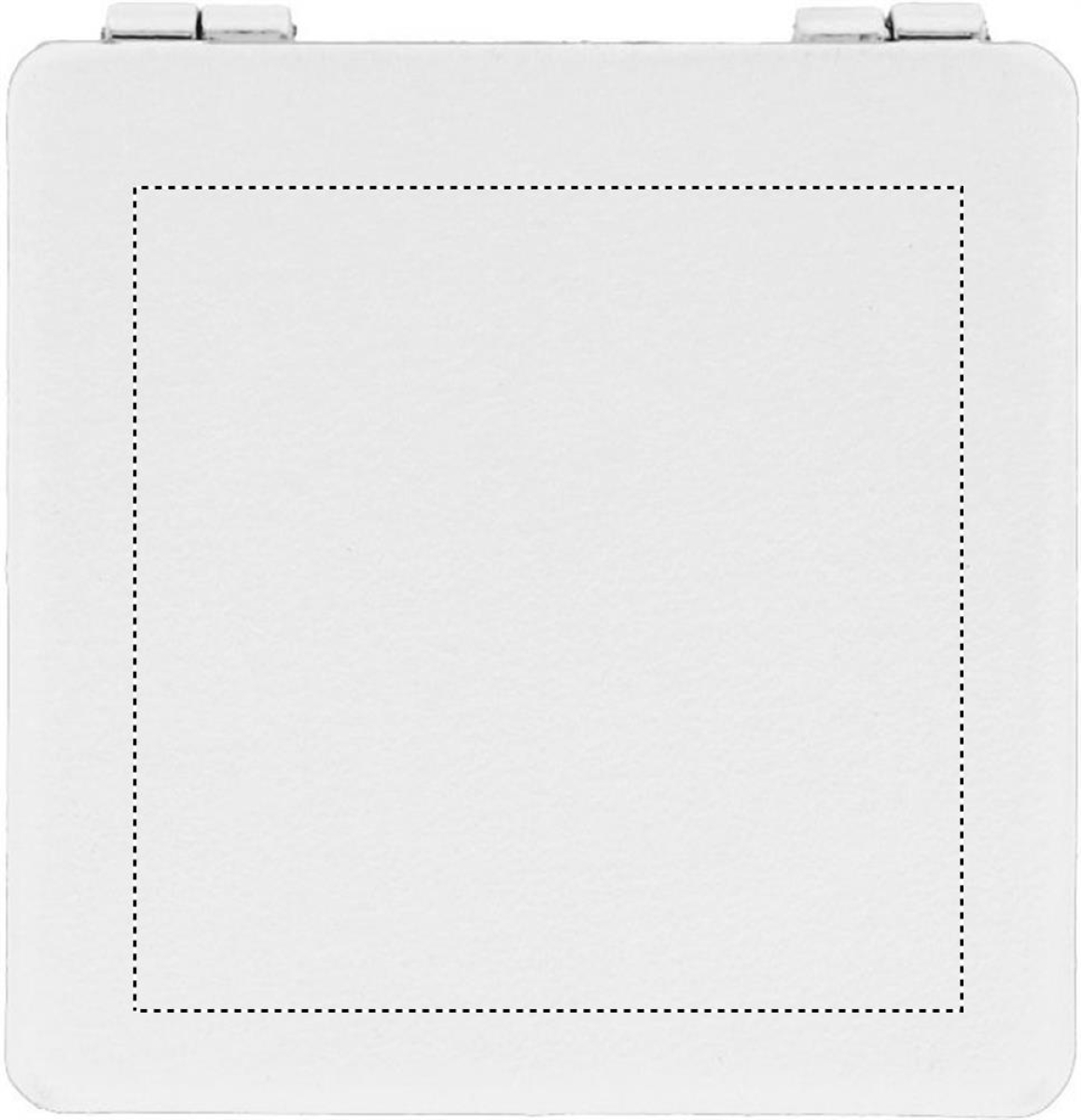 Dubbele magnetische spiegel - Back