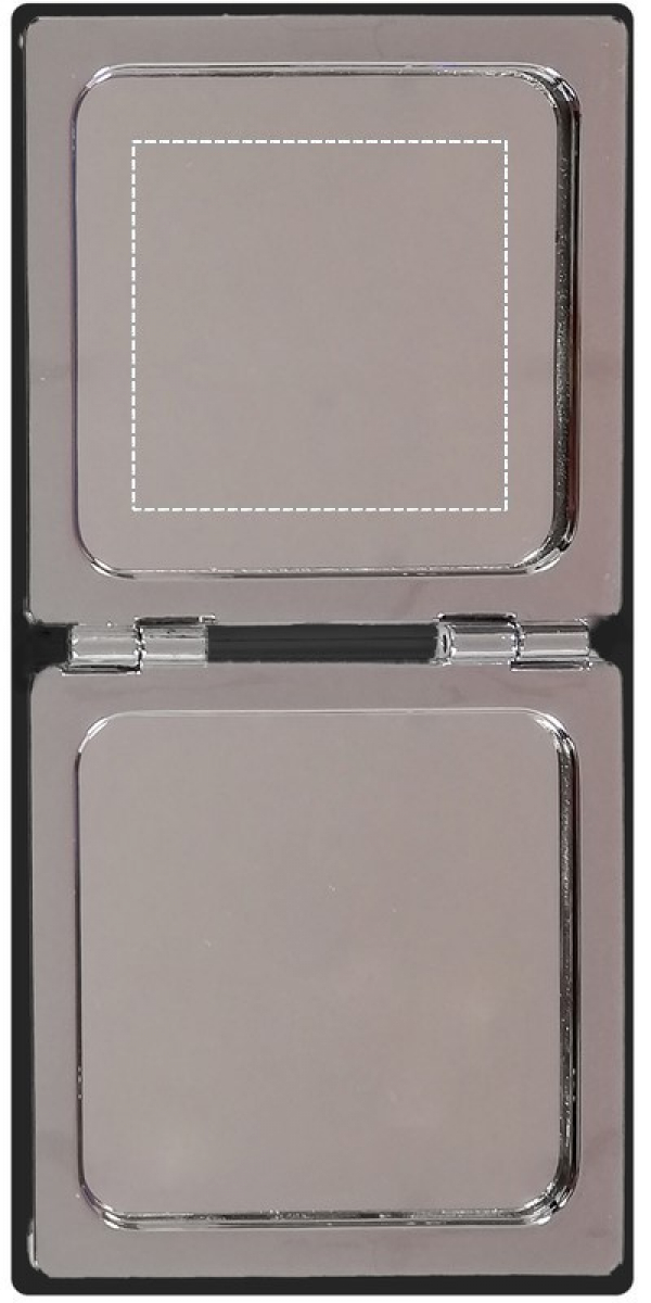 Dubbele magnetische spiegel - Mirror top