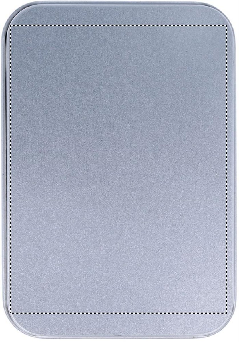 Amigo speelkaartenset - papier - verpakt in blik - Lid