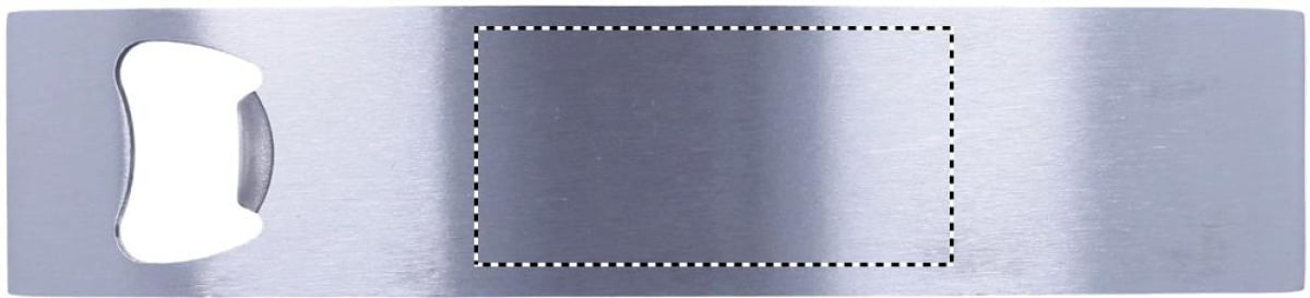 Barry flesopener - RVS - Top laser Barry flesopener - RVS - Top laser