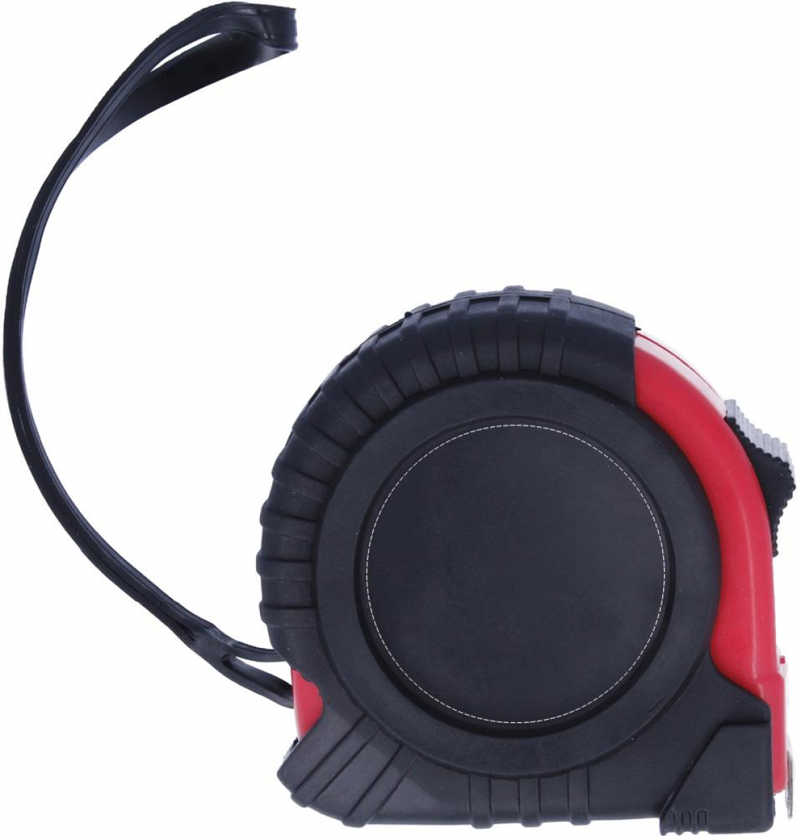Rolmaat - 5 m - metaal - polsriempje - metalen clip - Body Rolmaat - 5 m - metaal - polsriempje - metalen clip - Body
