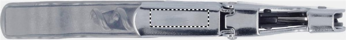 Kelnersmes roestvrijstaal - Opener silver