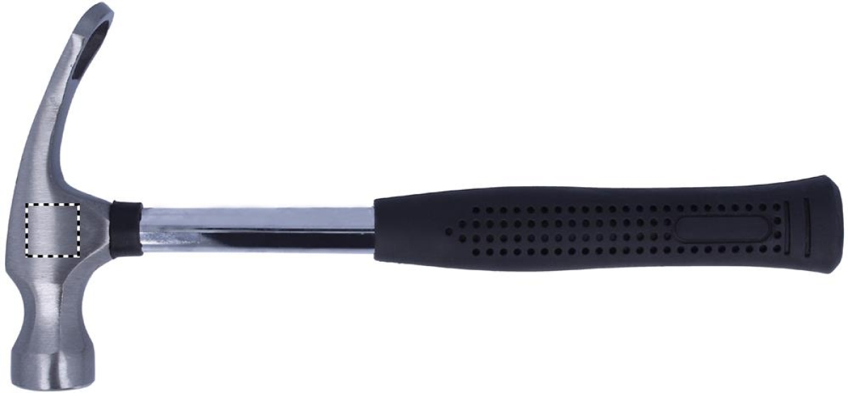 Hamer met flesopener - Head right Hamer met flesopener - Head right