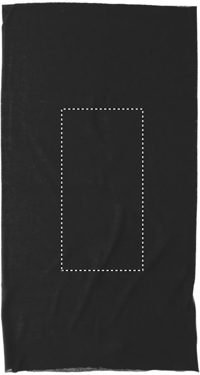Bandana, microfiber - Front
