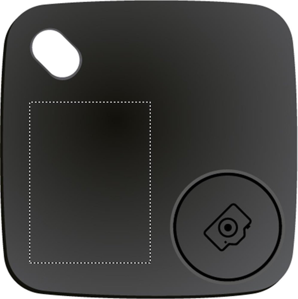 Finder sleutelvinder - ABS - draadloos - Front (pad) Finder sleutelvinder - ABS - draadloos - Front (pad)