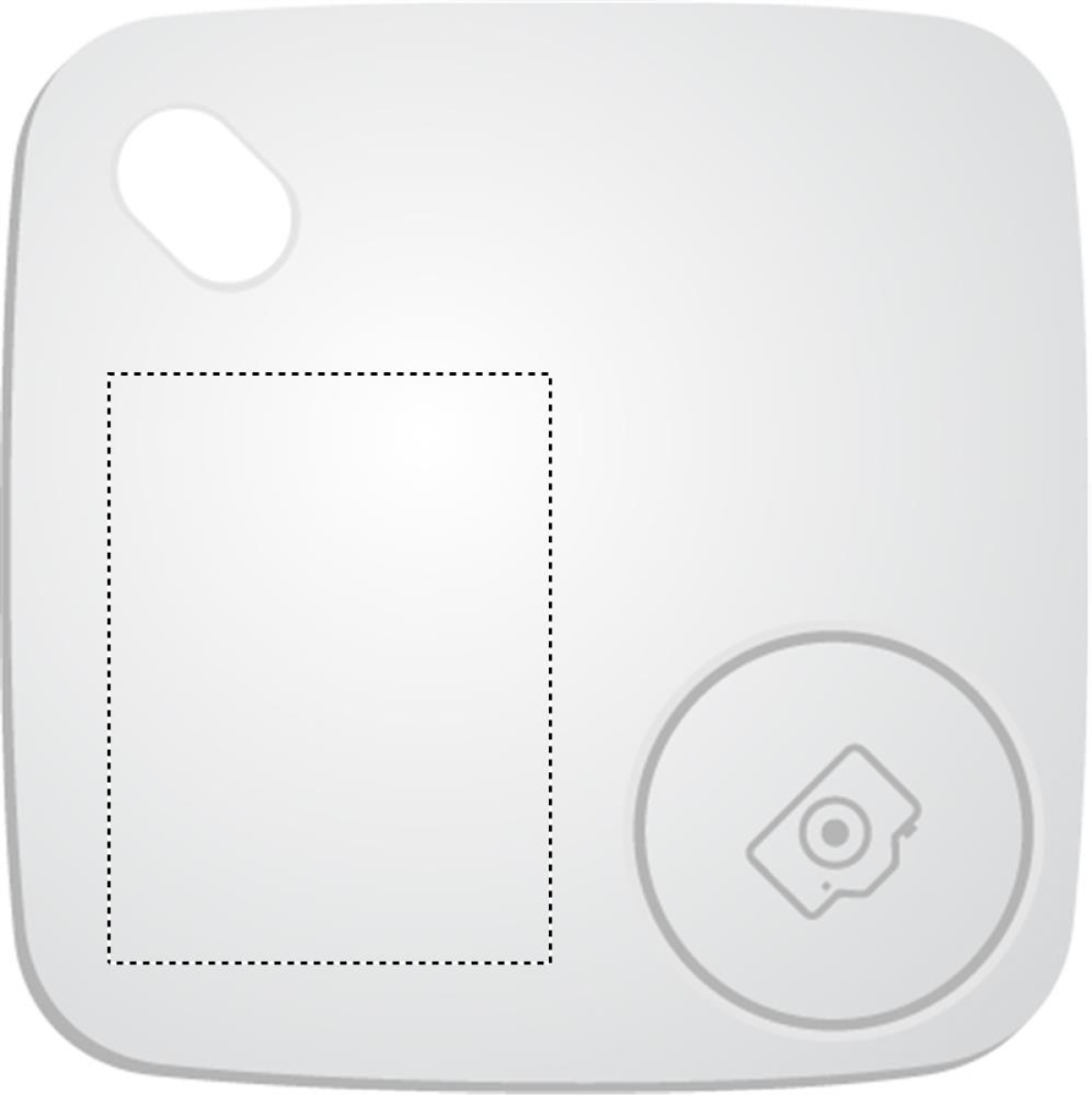 Finder sleutelvinder - ABS - draadloos - Front (pad)