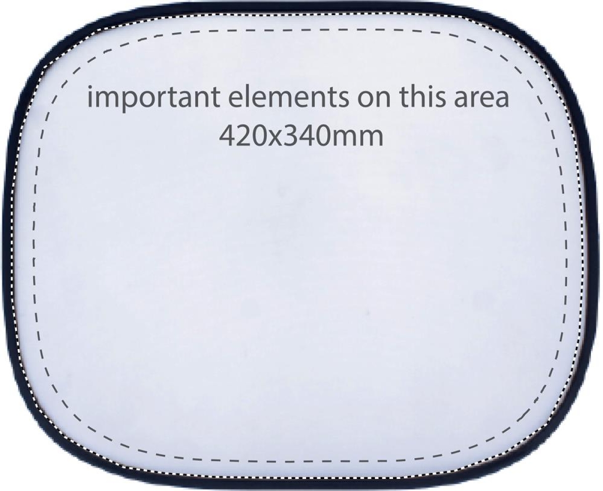 Set zonneschermen - Piece 1