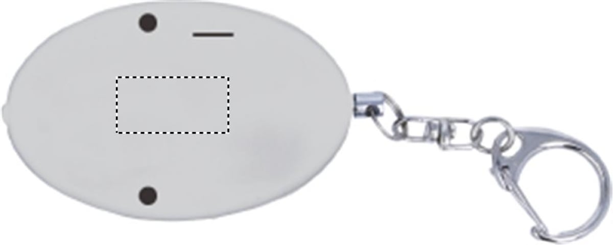 Persoonlijk alarm - Back