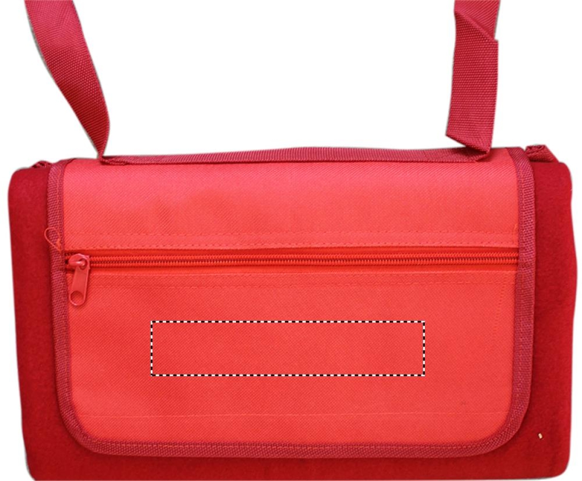 Goodtimes picknickkleed - Pouch