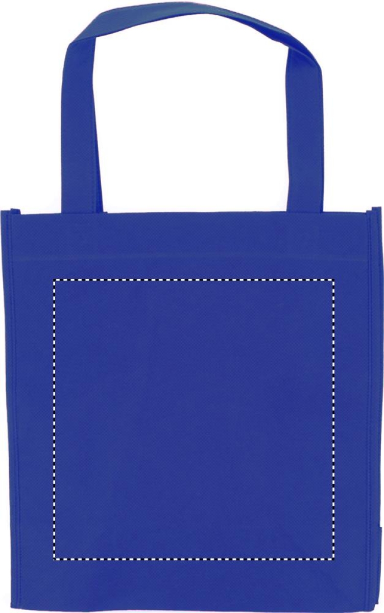 Apo boodschappentas 27 x 15 x 27 cm - non-woven 80 gr/m² - 10.9 L - Back