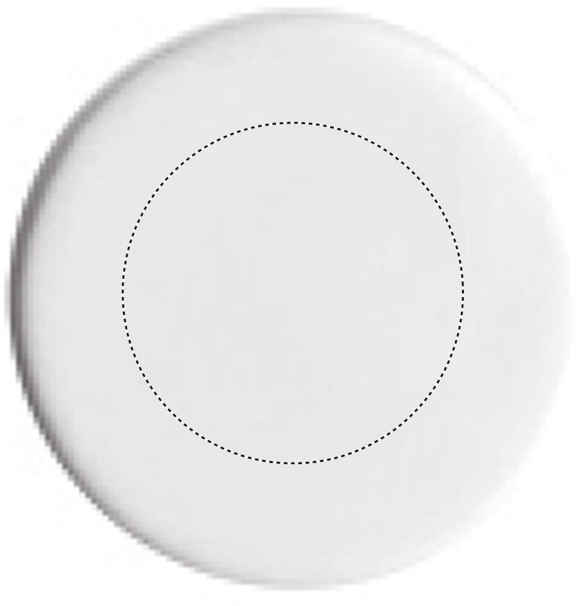 douche zandloper met zuignap - Top