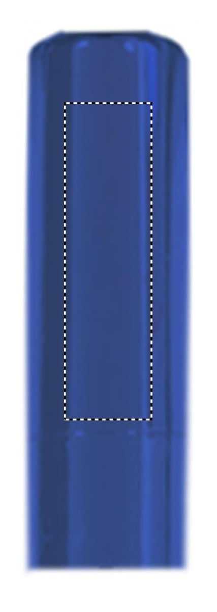 Luxe lippenbalsem - vanille - SPF 10 - metallic UV afwerking - Back Luxe lippenbalsem - vanille - SPF 10 - metallic UV afwerking - Back